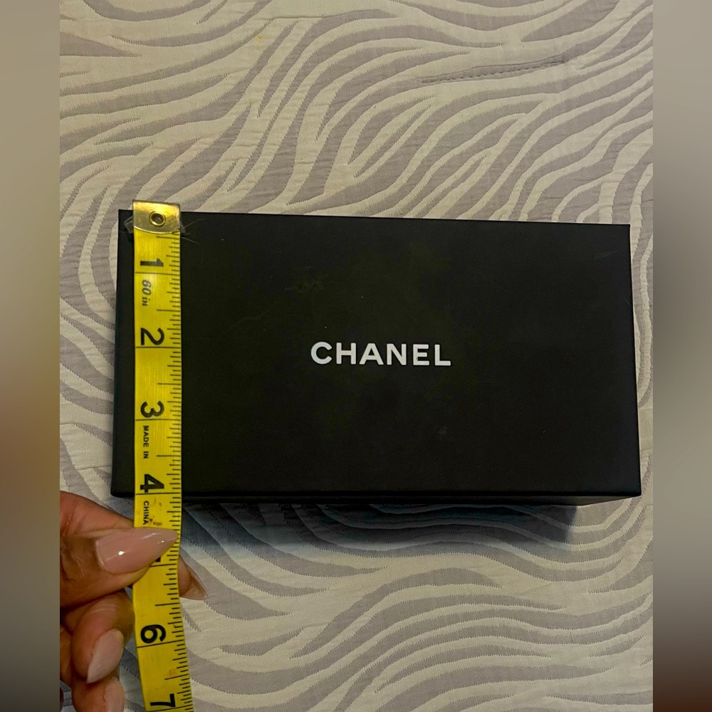 Chanel eyeglass/sunglass box
